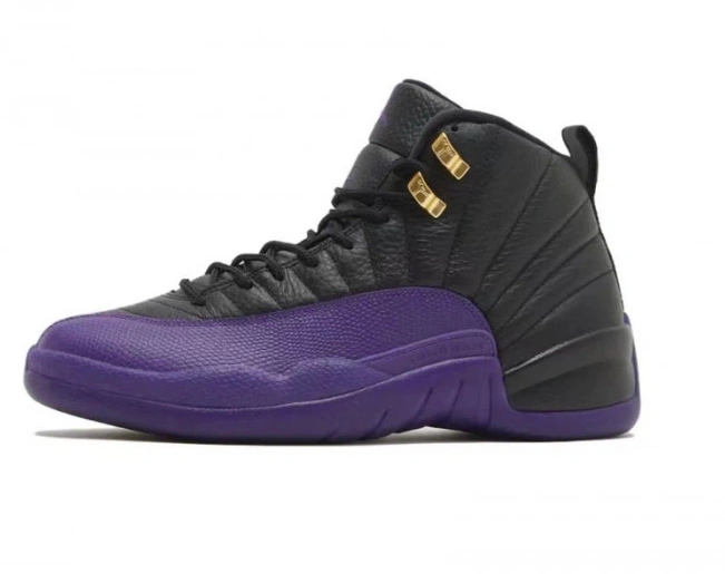 Reps TBkick Purple Air Jordan Field Retro 12 CT8013-057 0702